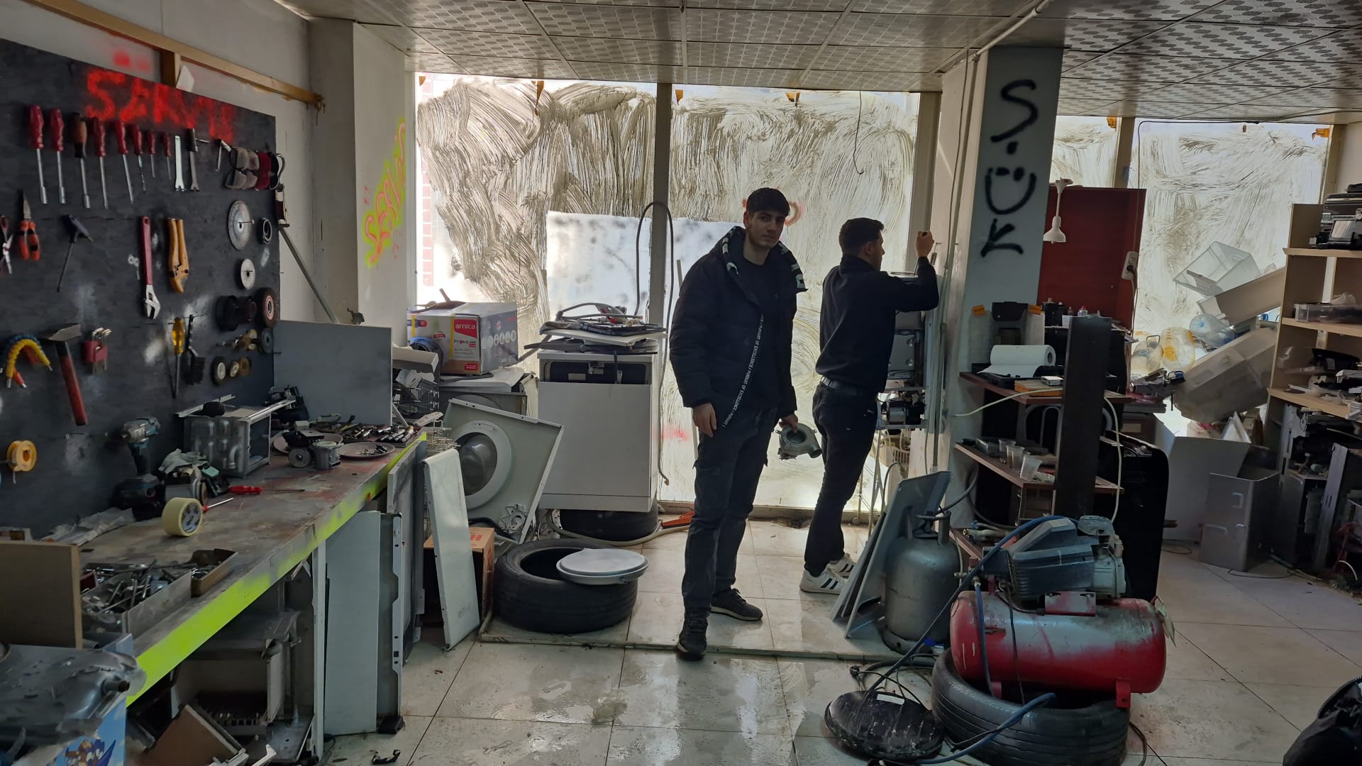 Akçaay Kombi Beyaz Eşya Servisi